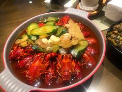 油焖小龙虾-龙浔虾欢(祥岭路店)