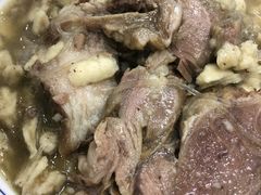 -老刘家泡馍·陕西老字号(钟楼广济街店)