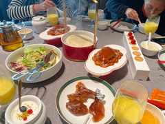 -秀儿四九城·新京菜(亚运村鸟巢店)