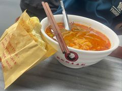 -郝刚刚羊杂割(柳巷店)