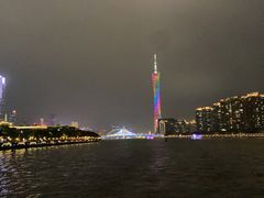 -珠江夜游广州塔·中大码头