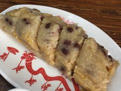 蛋黄咸肉粽-象角群记(华柏店)
