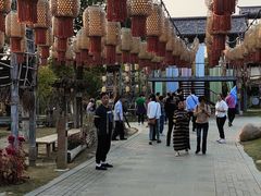 -董永七仙女文化园