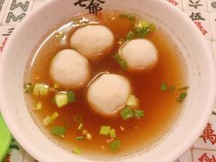 手打清汤鱼丸-七爺清汤腩(南开大悦城店)