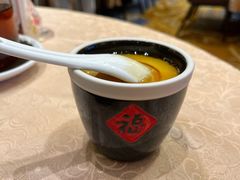 陈皮老姜豆腐花-桃源阁(西樵山店)