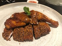 亚麻籽烧鸡（半只）-广州文华东方酒店·江-由辉师傅主理
