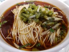 红汤面-太湖饭店·寄畅轩中餐厅