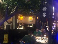 -绿茶餐厅(广州天河城店)