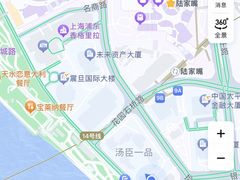 -上海之巅观光厅