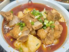 -李记小小吃·江油肥肠(涪江路店)