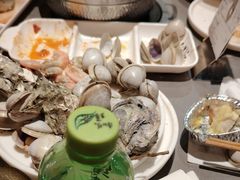 -黑金·寻焰自助百汇·烤肉·火锅(中街店)