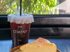 -CEMENT·coffee bar (凤凰创意园店)