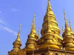 -西双版纳勐泐文化旅游区