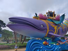 -珠海长隆海洋王国