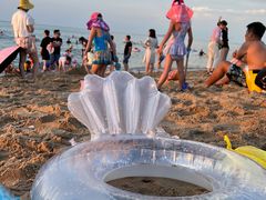 -那香海钻石沙滩浴场