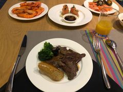 -解放碑威斯汀酒店-知味国际美食餐厅