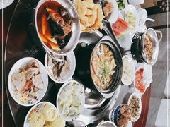 -柳沟豆腐宴64号院
