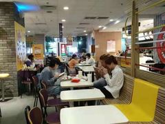 大堂-麦当劳(肇庆大旺店)