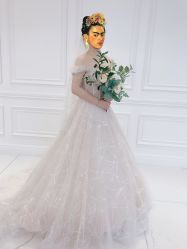 -拉瑞娜LaReine婚纱礼服高级定制