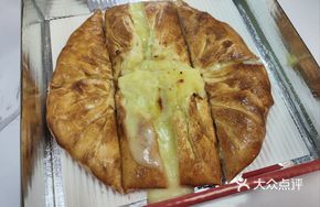 榴莲芝士啵啵