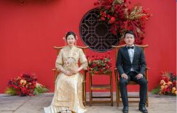 -经典婚纱摄影美学馆·私人定制
