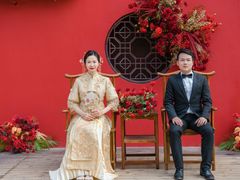 -经典婚纱摄影美学馆·私人定制