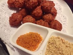 -李记饺子·熏酱东北菜(欢乐谷店)