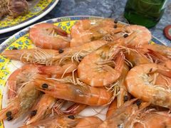 -清真老马家海鲜大排档(台东店)