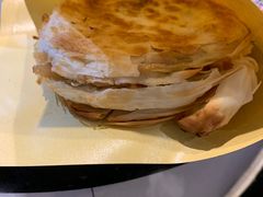 -西北杂粮筐手工面凉皮(来福士店)