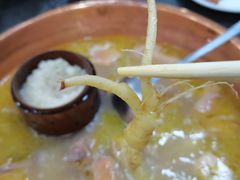 -朴小妹人参鸡汤火锅(长白山万达店)