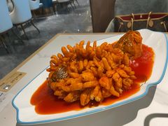 -南山翁新概念川菜(江宁万达广场店)