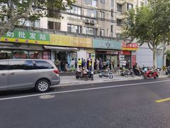 门面-胖子煎饼店(钦州南路店)