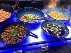 -盛江山自助料理(奥莱锦辉购物广场店)