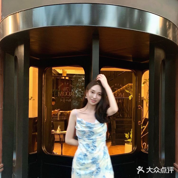 氛围感Top|浪漫优雅完美结合的餐厅