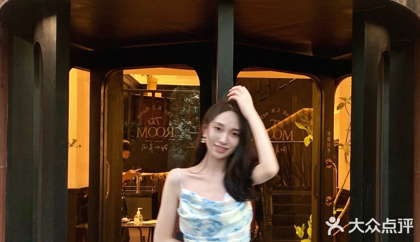 氛围感Top｜浪漫优雅完美结合的餐厅