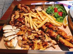 -HELLO MUSAE 拾光缪斯餐厅·纯正希腊风味(苏州中心店)