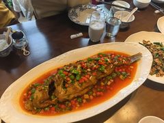 -金谷仓家庭料理(马泉营店)