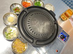 -恩泽家·果味坛子韩国炭火烤肉(白石龙店)