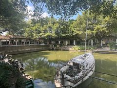 -喜洲吧·江畔老船厂·庭院餐厅(喜临院店)