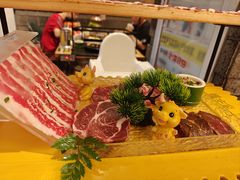 -犟牛家·榴莲烤肉(五棵松店)