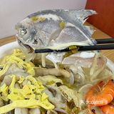 满满一碗都是料🍝宁波海鲜面