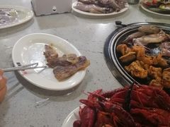 -小科自助海鲜烧肉(高区店)