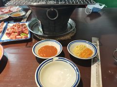 五花肉酱-递酒烤场(湛江路店)