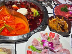 -港火社成都火锅·市井九宫格(城市花园店)