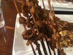 毛肚-竹叶涮肉坊(总店)