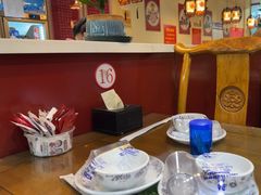 -粥公粥婆精品家常菜(青龙桥店)