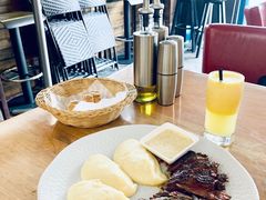 美国侧腹牛排-LA MAISON公鸡和龙(蛇口店)