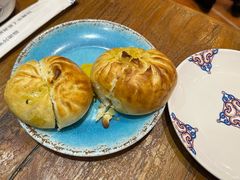 蒙亨烤包-蒙亨·手把肉·蒙古包文化主题餐厅(天恒广场店)