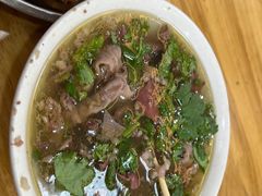 羊杂汤-增盛魁小吃店