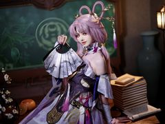 -米游妙妙屋cosplay换装自拍摄影体验馆